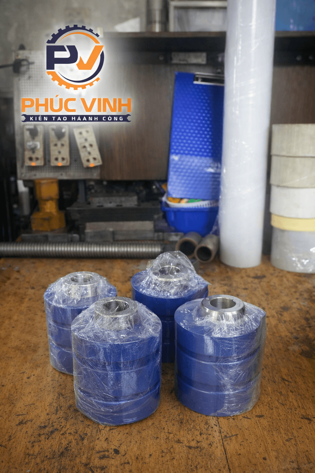 sản phẩm thật tại xưởng Phúc Vinh