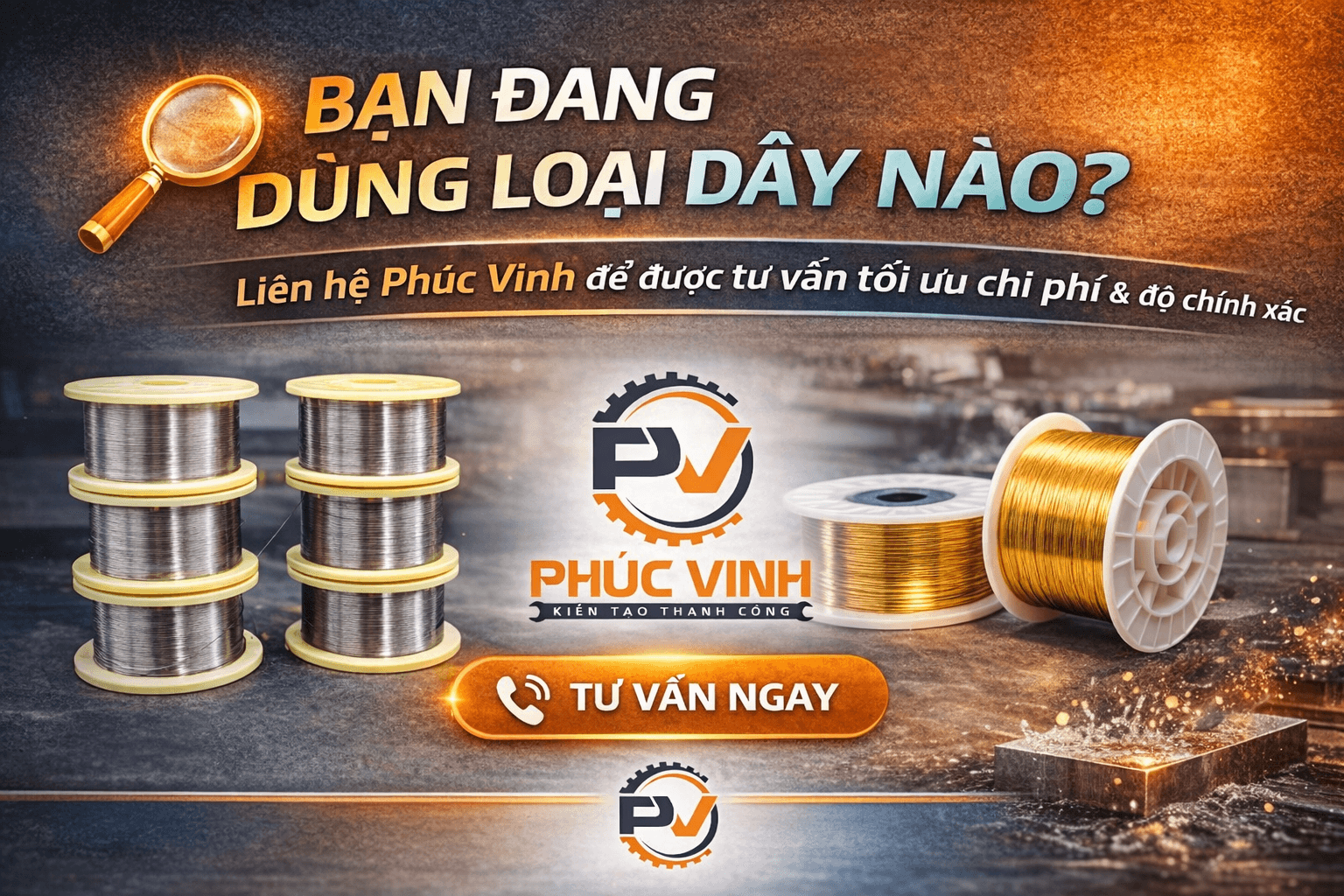 tư vấn tối ưu cắt dây