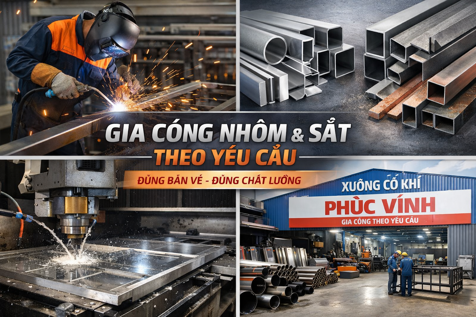 xưởng Phúc Vinh