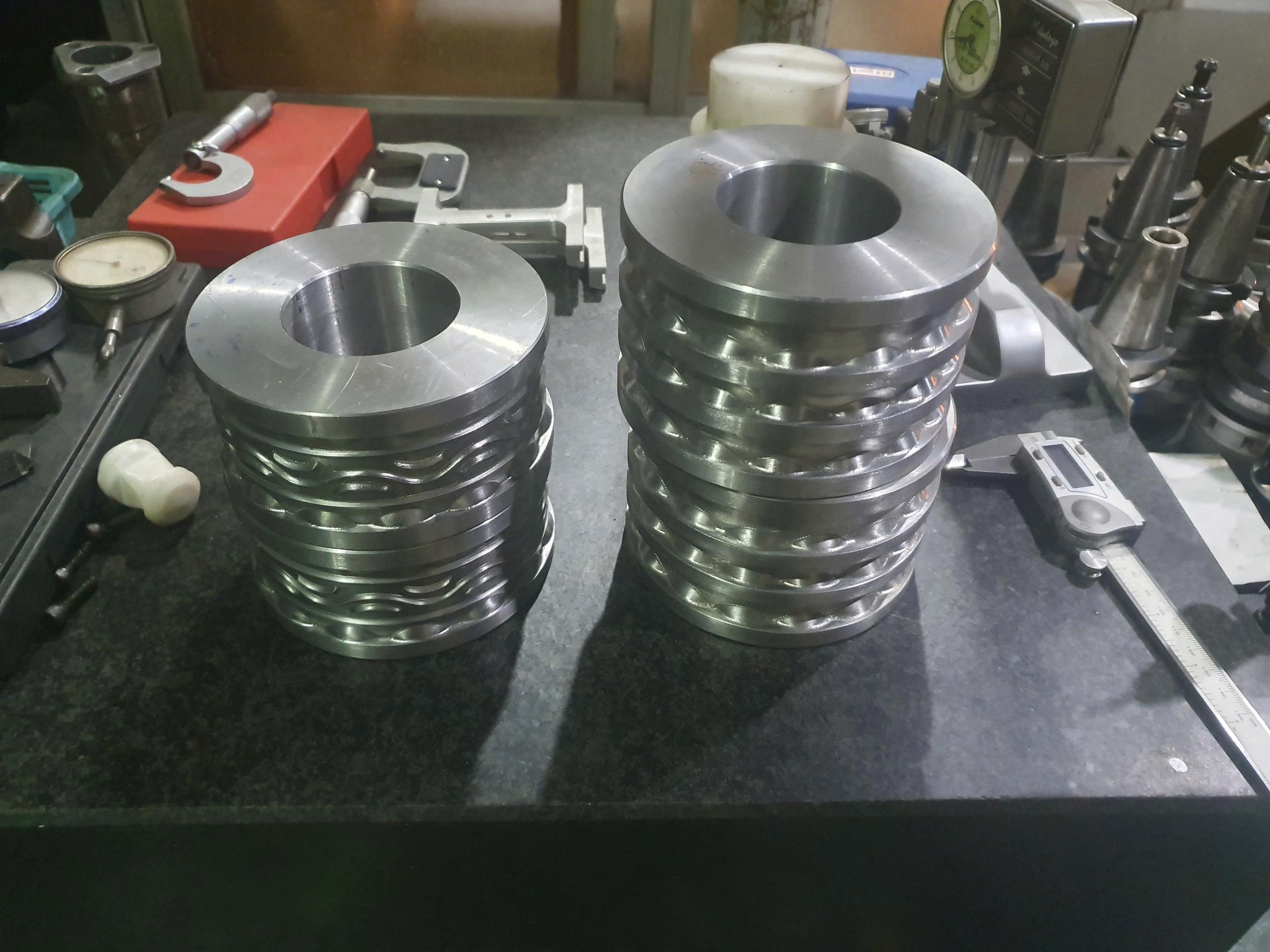 nhóm sản xuất ở Phúc Vinh