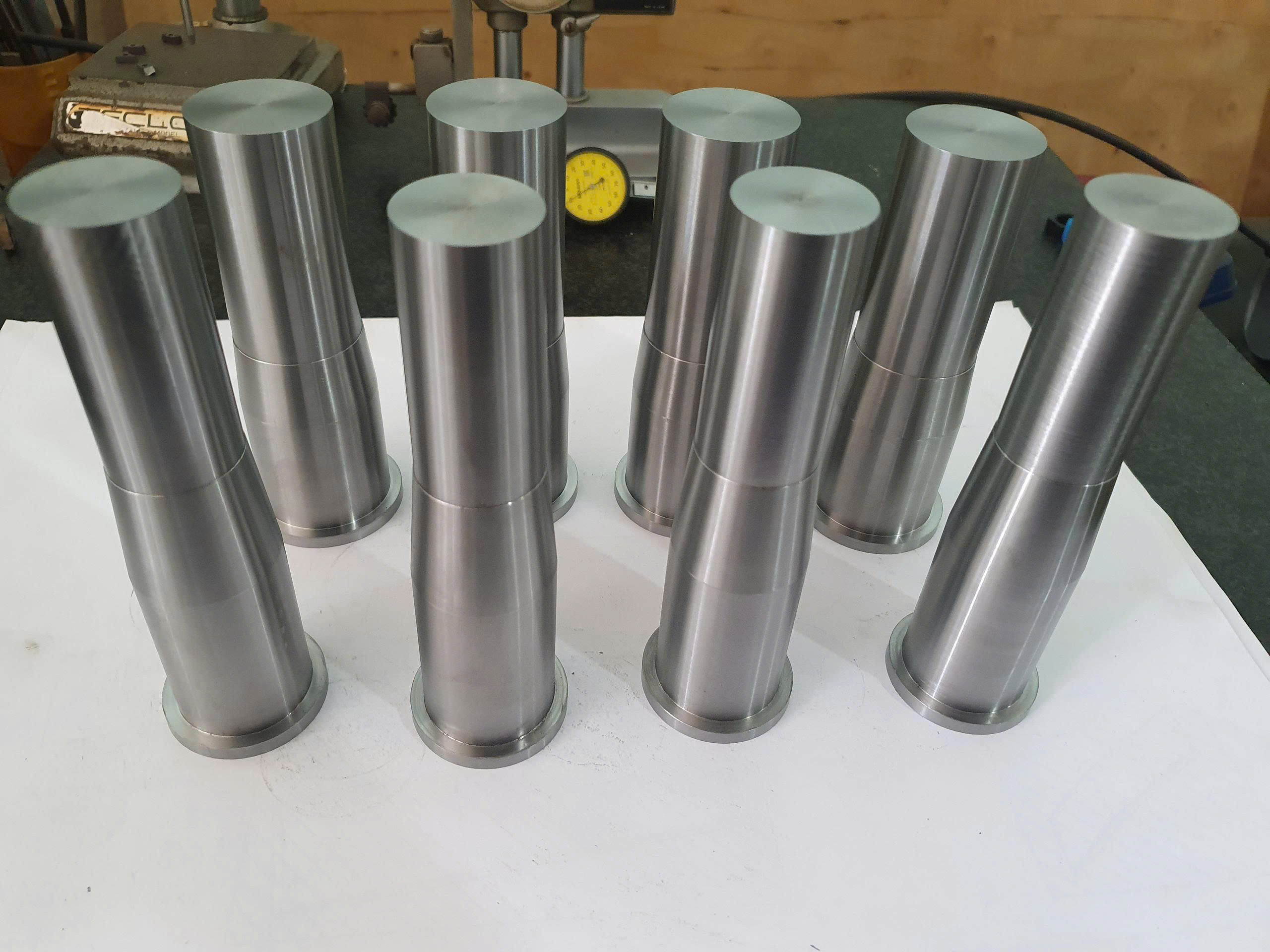 inox trong cơ khí chính xác Phúc Vinh